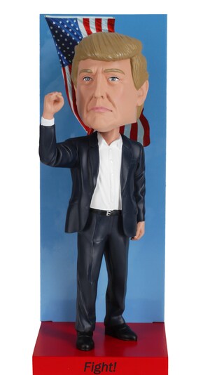 Royal Bobbles Unveils 2025 Inauguration Limited Edition President-Elect Donald J. Trump Bobblehead