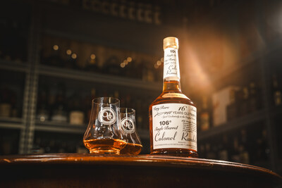 The third ultra-premium expression from Old Commonwealth Distillery is Colonel Randolph 16-year-old Kentucky straight bourbon. This single barrel offering was personally selected by Gordon Hue, the industry luminary responsible for reviving the Colonel Randolph brand in 1990. At 106 proof, this 16-year whiskey—made with the exact mashbill as Hue’s release—shines brightly, with a depth and flavor profile that emulates and encapsulates vintage whiskey.