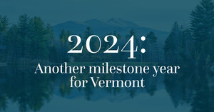 Captive Insurance Formations Among Top Ten Highest in Vermont's History