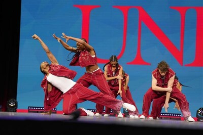 Division IA - Hip Hop Champions: University of Nevada- Las Vegas