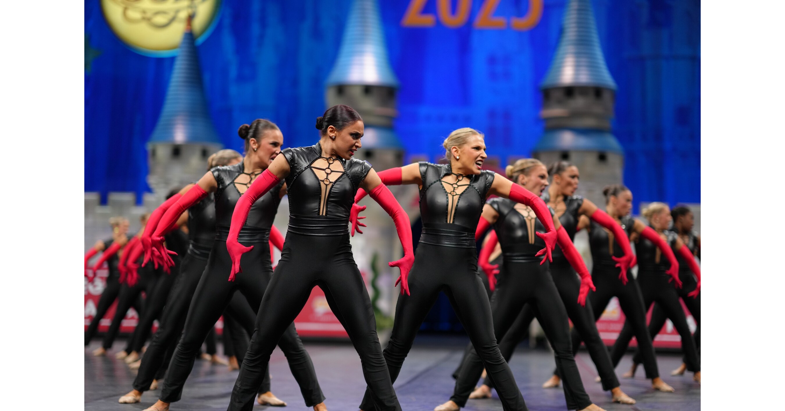 2025 UCA & UDA COLLEGE CHEERLEADING AND DANCE TEAM NATIONAL