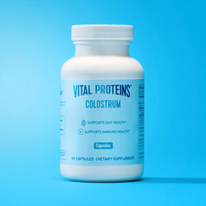 Vital Proteins® Expands into Fast-Growing Colostrum Category