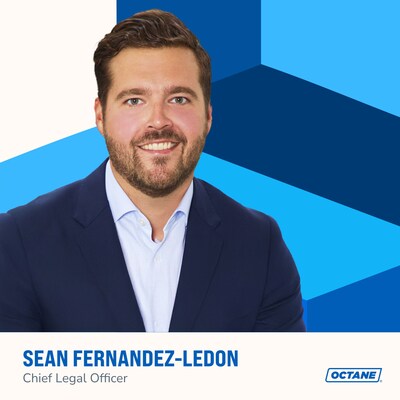 Sean Fernandez-Ledon, Octane's Chief Legal Officer