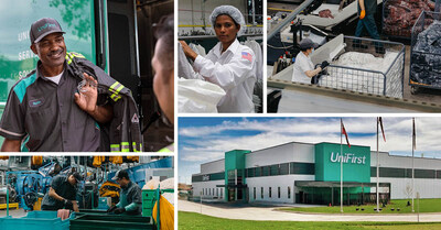 From our 290+ facilities around the globe to uniform deliveries and sustainable operations, UniFirst prioritizes environmental care, social connections, and responsible governance in everything we do.