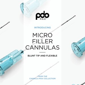 PDO Max Unveils the Cannula Max Collection™: Redefining Aesthetic Injections with Gentle Precision and Unmatched Patient Comfort