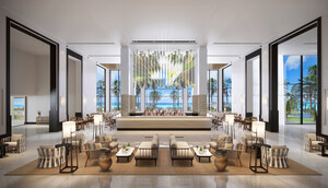 St. Regis Hotels and Resorts Redefines Luxury with the Opening of The St. Regis Aruba Resort on the Coveted Palm Beach Coast