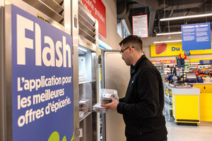 Maxi, Provigo et Flashfood ont aidé les Québécois à économiser plus de 9 millions $ en 2024, offrant ainsi plus de valeur tout en réduisant le gaspillage alimentaire