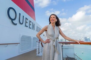 Cunard brings star power to Miami