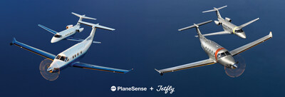 Premier fractional program operators PlaneSense, based in the U.S. for 30 years, and Jetfly, based in Europe for 25 years, are partnering to provide enhanced service to clients.