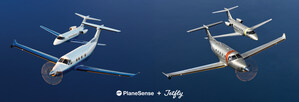 PLANESENSE AND JETFLY PARTNER TO BENEFIT CLIENTS