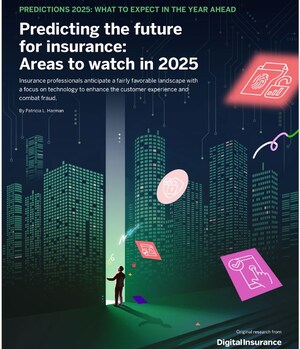 Digital Insurance publishes its latest research, Predictions 2025: What to Expect in the Year Ahead