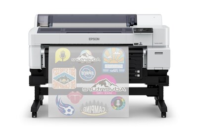 Designed to open doors for apparel decorators, the new wide-format SureColor G6070 is a versatile solution engineered to deliver reliability, ease of use, minimal maintenance and consistent print quality to garment decorators.