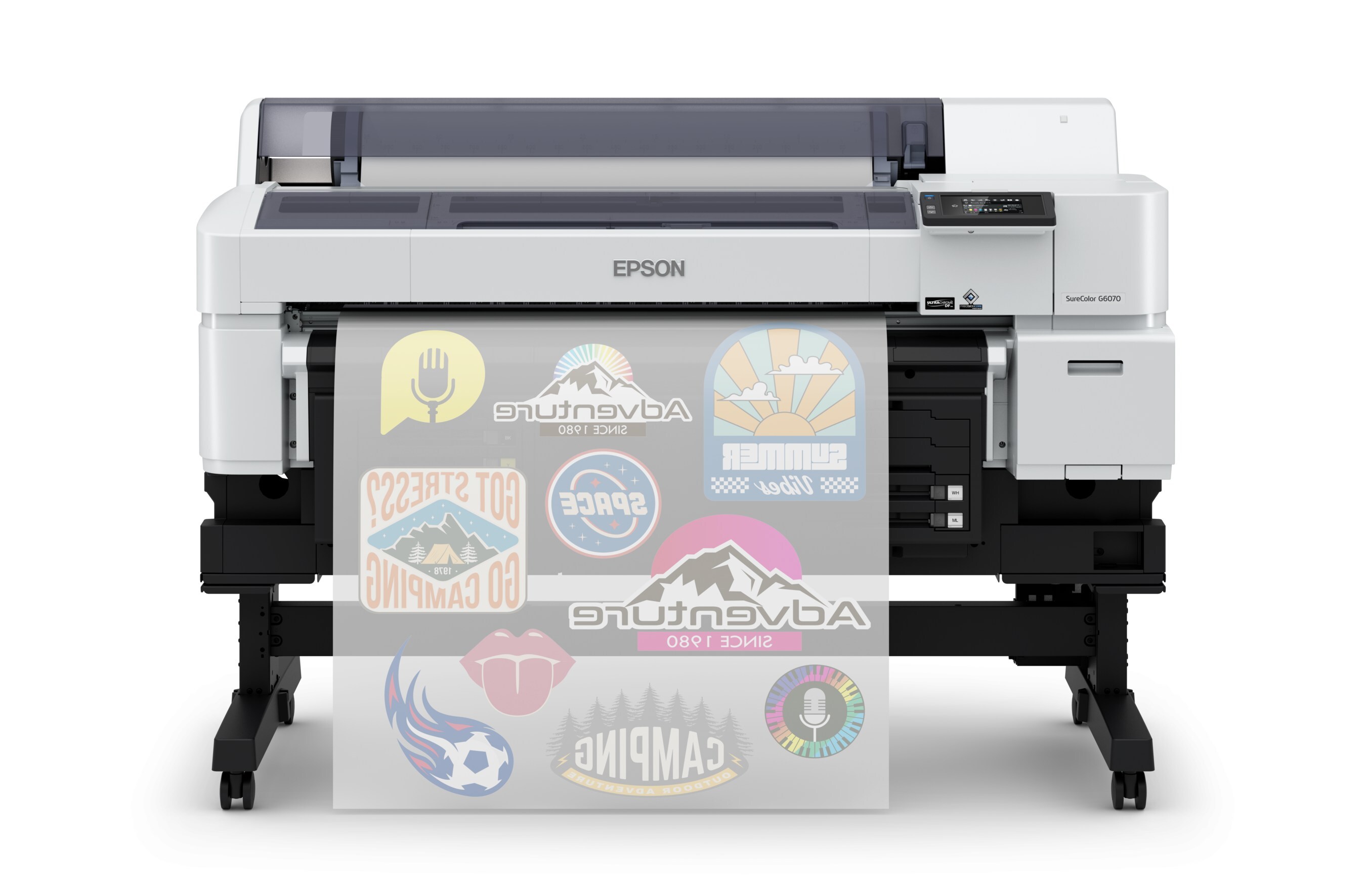 Epson Announces its First Direct-to-Film Printer