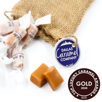 Apple Pie Caramel - Gold Medal Winner 2024