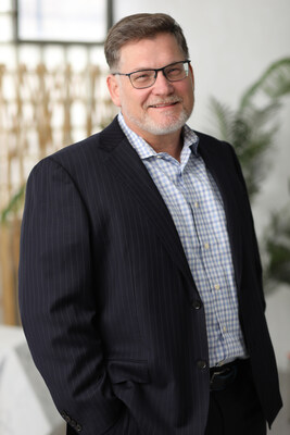 Don Harer joins Paladin Management as Partner. 
Photo credit: Alexander Gouletas, Organic Headshots