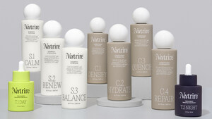 Nutrire: A New Brand Offering Personalized, Clinically Proven Scalp and Strand Care