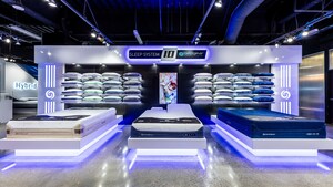 "The Future of Sleep is Now": BEDGEAR Unveils Additions to Modular Hybrid Mattress Line, Updates to Pillow and Sheet Lines at 2025 Las Vegas Market