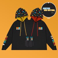 KIND Bed Rotting Duo Hoodie
