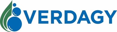 Verdagy logo (PRNewsfoto/Verdagy)