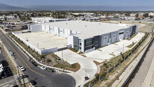 ZM TRUCKS ANNOUNCES FIRST NORTH AMERICAN MANUFACTURING PLANT AND NEW REGIONAL HEADQUARTERS IN FONTANA, CALIFORNIA