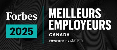 Forbes nomme Toronto Pearson parmi les « meilleurs employeurs au Canada » pour une deuxième année