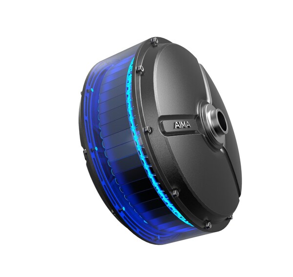 Motor avanzado AIMA, rendimiento mejorado para cada conductor Motor avanzado AIMA, rendimiento mejorado para cada conductor