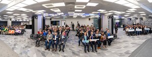 "HKCERT Capture The Flag 2024" Concludes Successfully with Record Participation, Gathering Top Global Teams in Hong Kong, Nurturing Future Cyber Security Talent