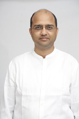 Saurabh Chandra, Founder and CEO of Ati Motors