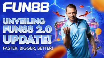 Fun88 India Upgrades to 2.0