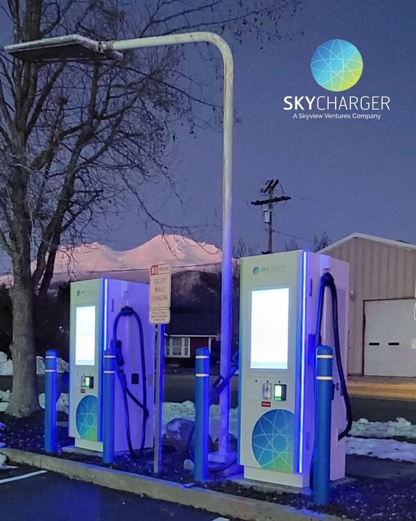 Skycharger Station, Mt. Shasta | Photo Credit: Jon Logbeck