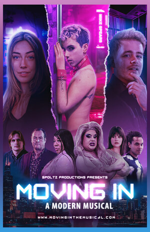 Chicago Based Film Moving In: A Modern Musical Now Streaming on Amazon Prime Video