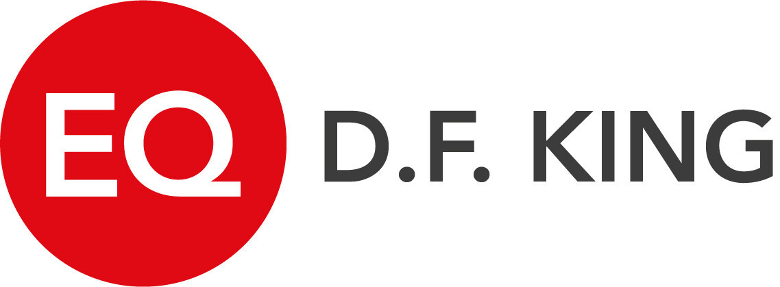 As published in Prospect News, D.F. King & Co., Inc., has been ranked the number one information agent in liability management for U.S. markets