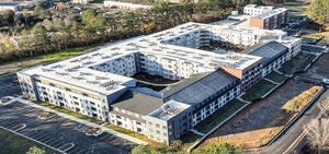 McShane Completes Construction of The Lacy at South Main Apartments in Kennesaw, Georgia