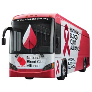 NATIONAL BLOOD CLOT ALLIANCE ADDRESSES HEALTH DISPARITIES THROUGH FIRST-EVER B.L.A.C.K. CHURCH BUS TOUR