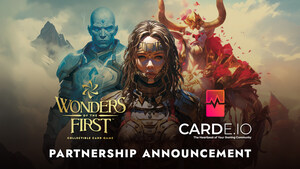 Wonders of The First CCG and Carde.io Team Up On Launch of Digital Gaming Companion Experience