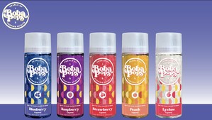 Unifying Spirits Launches Boba POPS™, the Only Alcoholic Popping Boba