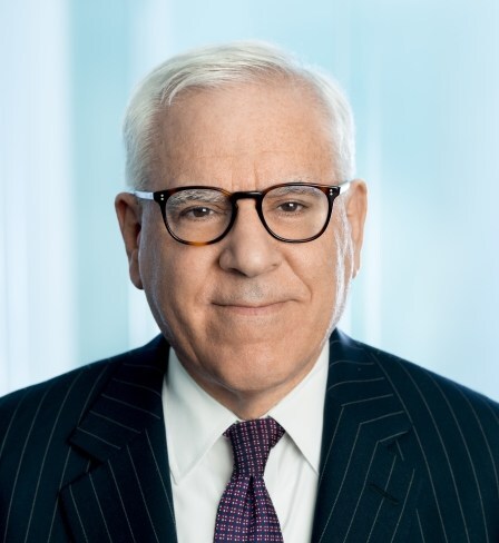 David Rubenstein to receive the 2025 Eisenhower Medal for Leadership and Service at the National Constitution Center in Philadelphia