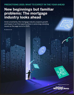 National Mortgage News 2025 Predictions Research Report