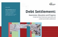 Debt Settlement Gains Awareness and Approval