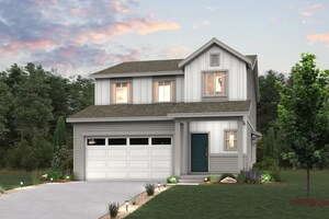 Century Communities Now Selling at Legato Near Denver, CO