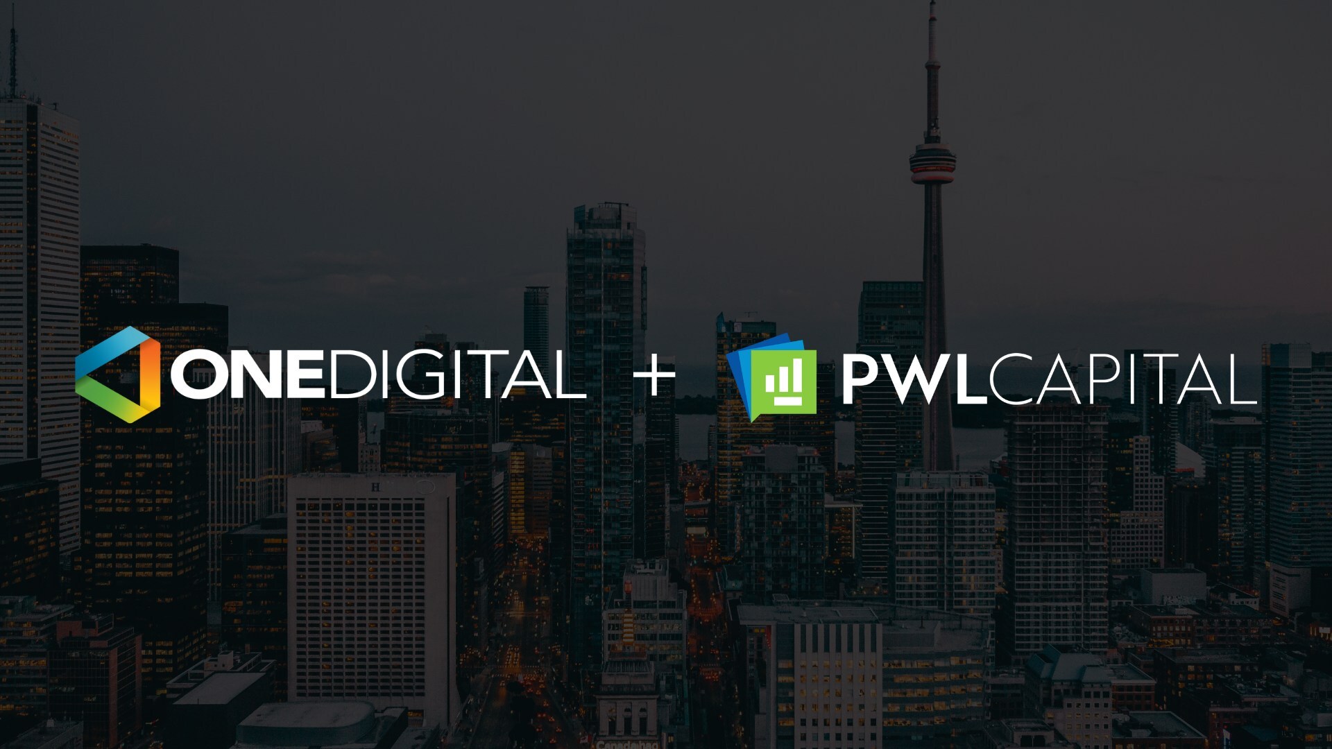 OneDigital Expands into Canada with Investment in PWL Capital, Expanding Wealth Management Services Across Borders