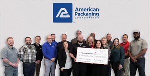 American Packaging Corporation Donates to American Red Cross's Hurricane Relief Campaign