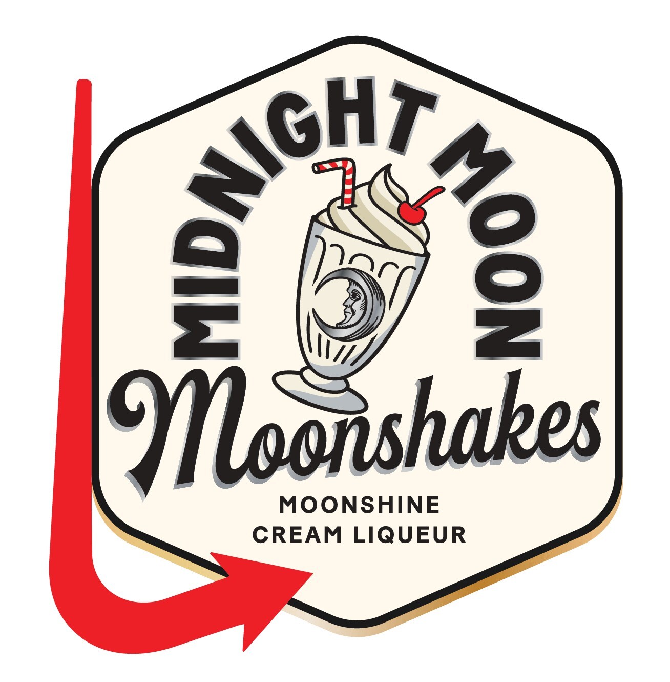 Midnight Moon Debuts Vanilla Moonshake™: The First-Ever Vanilla Moonshine Cream Liqueur