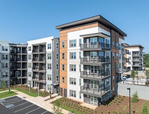 Flournoy Development Group Announces Substantial Completion of Ellison Mallard Creek in Charlotte, NC