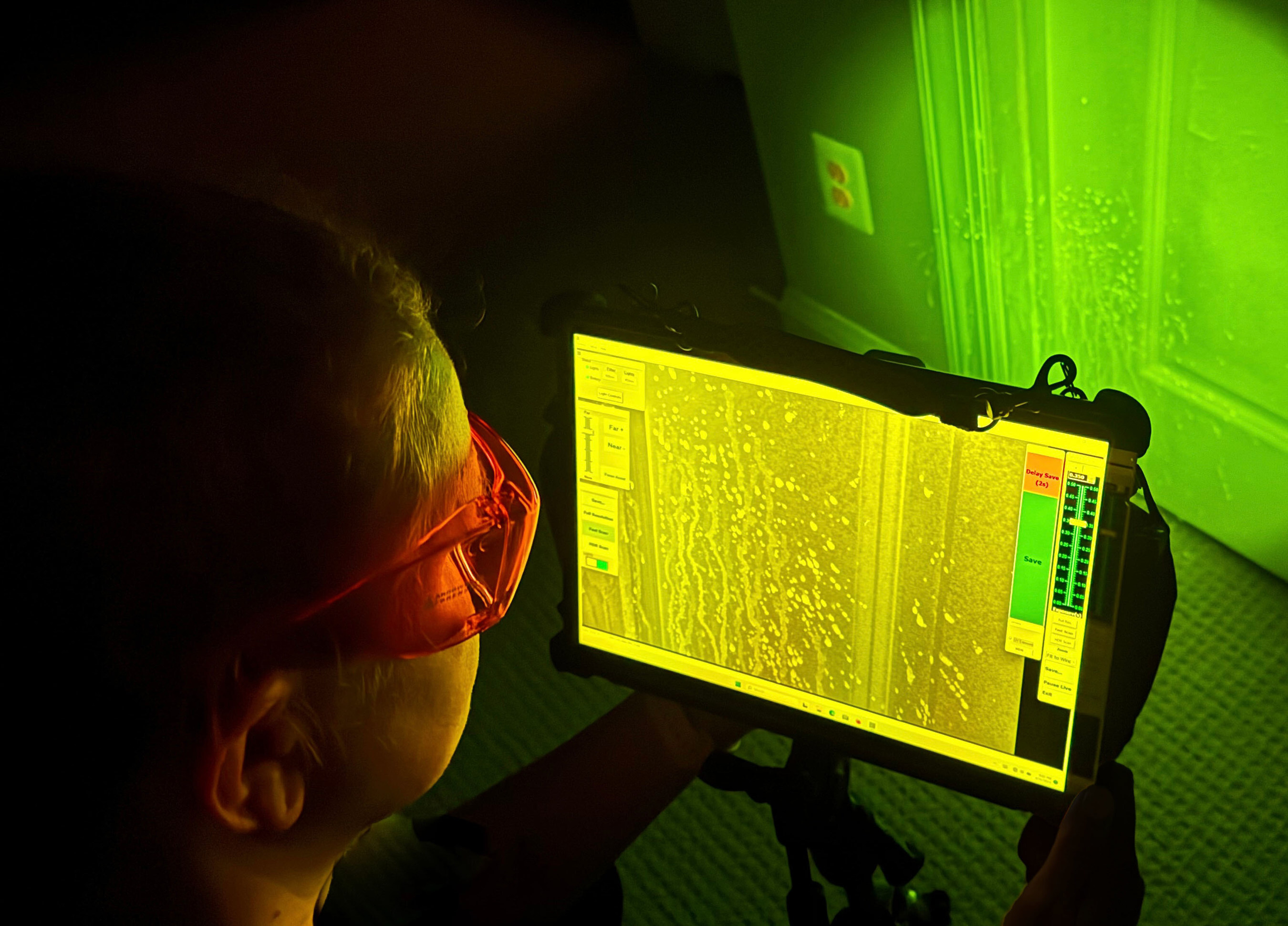 Arrowhead Forensics, a Division of Thomas Scientific, &amp; General Atomics Commercial Partnership Launches New Full Spectrum Imaging System for Crime Scene Evidence Capture