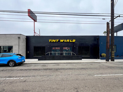 Tint World® Automotive Styling Centers™, a leading auto accessory and window tinting franchise, announces the opening of a new location in Marina del Rey, California.