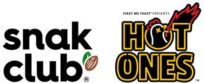 Snak Club Hot Ones