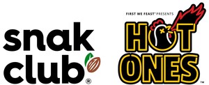 Snak Club Launches Hot Ones™ Honey Roasted Nuts For A Hot Take On "Swicy" Snacks