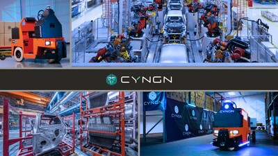 Cyngn Continues Momentum in Automotive Sector with Several DriveMod Tugger Deployments at Major Automotive Brands.