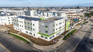 The Whole Child to celebrate the grand opening of its Safe Families Interim Housing and Support Services Center for children and families on SATURDAY, FEBRUARY 1, 2025 at 11AM in the City of Santa Fe Springs